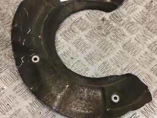 защитный кожух тормозного механизма BMW 5 серия F07/F10/F11 F10 2012, 4.4 л., N63 B44 A, бензин, АКПП, titansilber metallic (354), седан, задний привод, 34116775266