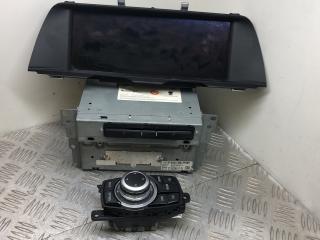 магнитола BMW 5 серия F07/F10/F11 F10 2012, 4.4 л., N63 B44 A, бензин, АКПП, titansilber metallic (354), седан, задний привод, 65129228917, 9228917, 9239158, 9237176, 9225381