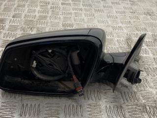 зеркало наружное левое BMW 5 серия F07/F10/F11 2011, 3.0 л., N57 D30 A, дизель, АКПП, black sapphire metallic (475), хетчбэк 5 дв., задний привод, правый руль, 51167283669