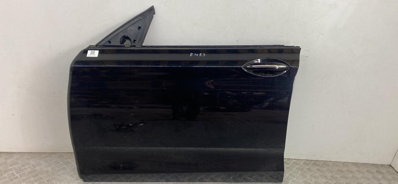 дверь передняя левая BMW 5 серия F07/F10/F11 2011, 3.0 л., N57 D30 A, дизель, АКПП, black sapphire metallic (475), хетчбэк 5 дв., задний привод, правый руль, 41007206439 - фото №1