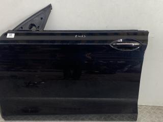 дверь передняя левая BMW 5 серия F07/F10/F11 2011, 3.0 л., N57 D30 A, дизель, АКПП, black sapphire metallic (475), хетчбэк 5 дв., задний привод, правый руль, 41007206439