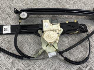 стеклоподъемник передний правый BMW 5 серия F07/F10/F11 2011, 3.0 л., N57 D30 A, дизель, АКПП, black sapphire metallic (475), хетчбэк 5 дв., задний привод, правый руль, 51337197920, 7197920