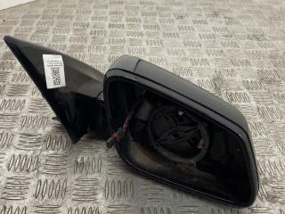 зеркало наружное правое BMW 5 серия F07/F10/F11 2011, 3.0 л., N57 D30 A, дизель, АКПП, black sapphire metallic (475), хетчбэк 5 дв., задний привод, правый руль, 51167283670, 7283670