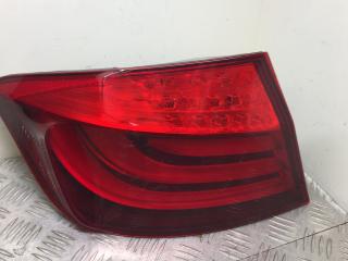 фонарь задний левый BMW 5 серия F07/F10/F11 F10 2012, 4.4 л., N63 B44 A, бензин, АКПП, titansilber metallic (354), седан, задний привод, 63217203231