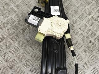 стеклоподъемник задний левый BMW 5 серия F07/F10/F11 F10 2012, 4.4 л., N63 B44 A, бензин, АКПП, titansilber metallic (354), седан, задний привод, 51357182613, 7182121, 7182613