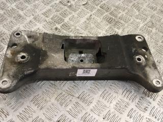 кронштейн КПП BMW 5 серия F07/F10/F11 2011, 3.0 л., N57 D30 A, дизель, АКПП, black sapphire metallic (475), хетчбэк 5 дв., задний привод, правый руль, 22326777613