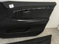 Обшивка двери (комплект) BMW 5 серия F07/F10/F11 2011, 3.0 л., N57 D30 A, дизель, АКПП, black sapphire metallic (475), хетчбэк 5 дв., задний привод, правый руль, 51427261017, 51427261018, 51417260617, 51417260618 - фото №5