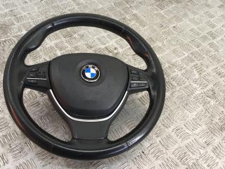 руль BMW 5 серия F07/F10/F11 2011, 3.0 л., N57 D30 A, дизель, АКПП, black sapphire metallic (475), хетчбэк 5 дв., задний привод, правый руль, 32336790891