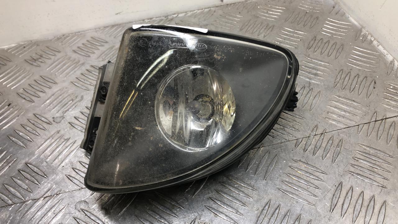 фара противотуманная левая BMW 5 серия F07/F10/F11 F10 2012, 4.4 л., N63 B44 A, бензин, АКПП, titansilber metallic (354), седан, задний привод, 63177216887, 7216887 - фото №1
