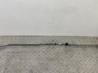 трубка гидравлическая BMW 5 серия F07/F10/F11 F10 2012, 4.4 л., N63 B44 A, бензин, АКПП, titansilber metallic (354), седан, задний привод, 37106792433, 37106792434