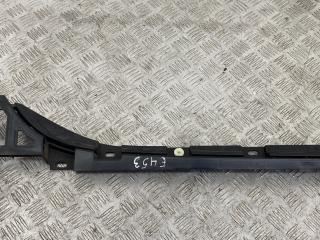 Кронштейн крепления порога BMW 5 серия F07/F10/F11 2011, 3.0 л., N57 D30 A, дизель, АКПП, black sapphire metallic (475), хетчбэк 5 дв., задний привод, правый руль, 51777201258, 7201258