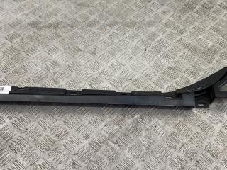 Кронштейн крепления порога BMW 5 серия F07/F10/F11 2011, 3.0 л., N57 D30 A, дизель, АКПП, black sapphire metallic (475), хетчбэк 5 дв., задний привод, правый руль, 51777201257, 7201257