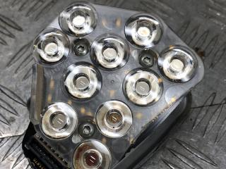 поворотник правый BMW 5 серия F07/F10/F11 F10 2012, 4.4 л., N63 B44 A, бензин, АКПП, titansilber metallic (354), седан, задний привод, 63117271900