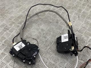 замок багажника BMW 5 серия F07/F10/F11 2011, 3.0 л., N57 D30 A, дизель, АКПП, black sapphire metallic (475), хетчбэк 5 дв., задний привод, правый руль, 51247269543, 7269543, 4329789, 51244329789, 917214