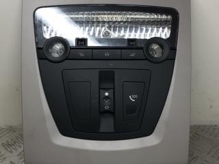 фонарь салона (плафон) BMW 5 серия F07/F10/F11 F10 2012, 4.4 л., N63 B44 A, бензин, АКПП, titansilber metallic (354), седан, задний привод, 61319276232, S270560