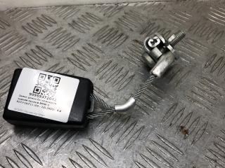 замок ремня безопасности BMW 5 серия F07/F10/F11 F10 2012, 4.4 л., N63 B44 A, бензин, АКПП, titansilber metallic (354), седан, задний привод, 72119172380, 9172380