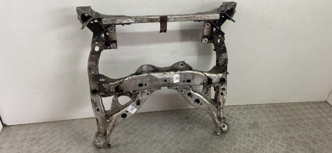 балка подвески передняя (подрамник) BMW 5 серия F07/F10/F11 2011, 3.0 л., N57 D30 A, дизель, АКПП, black sapphire metallic (475), хетчбэк 5 дв., задний привод, правый руль, 31116796693 - фото №1