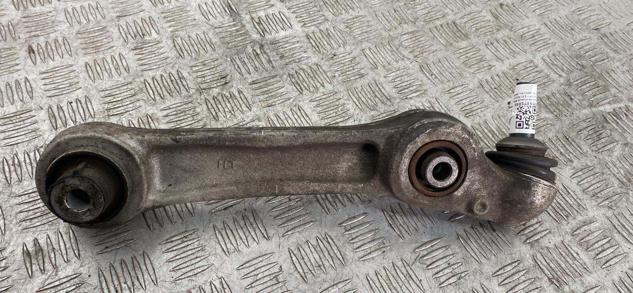 рычаг передний левый BMW 5 серия F07/F10/F11 2011, 3.0 л., N57 D30 A, дизель, АКПП, black sapphire metallic (475), хетчбэк 5 дв., задний привод, правый руль, 31126798107 - фото №1