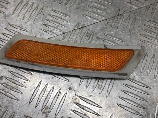 фонарь противотуманный правый BMW 5 серия F07/F10/F11 F10 2012, 4.4 л., N63 B44 A, бензин, АКПП, titansilber metallic (354), седан, задний привод, 63147203266, 7203266