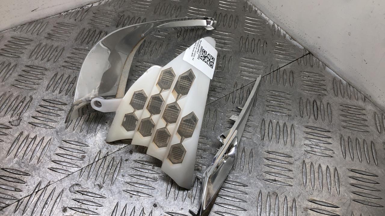 фара правая BMW 5 серия F07/F10/F11 F10 2012, 4.4 л., N63 B44 A, бензин, АКПП, titansilber metallic (354), седан, задний привод, 63117271904 - фото №1