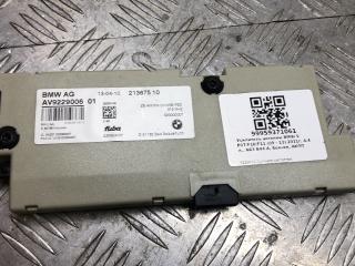 усилитель антенны BMW 5 серия F07/F10/F11 F10 2012, 4.4 л., N63 B44 A, бензин, АКПП, titansilber metallic (354), седан, задний привод, 65209229006, 9229006