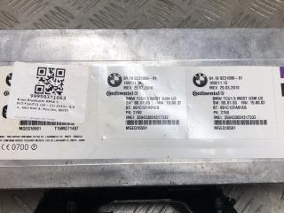 блок Bluetooth BMW 5 серия F07/F10/F11 F10 2012, 4.4 л., N63 B44 A, бензин, АКПП, titansilber metallic (354), седан, задний привод, 84109231090, 9231090