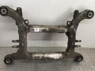 балка подвески задняя BMW 5 серия F07/F10/F11 2011, 3.0 л., N57 D30 A, дизель, АКПП, black sapphire metallic (475), хетчбэк 5 дв., задний привод, правый руль, 33316799103