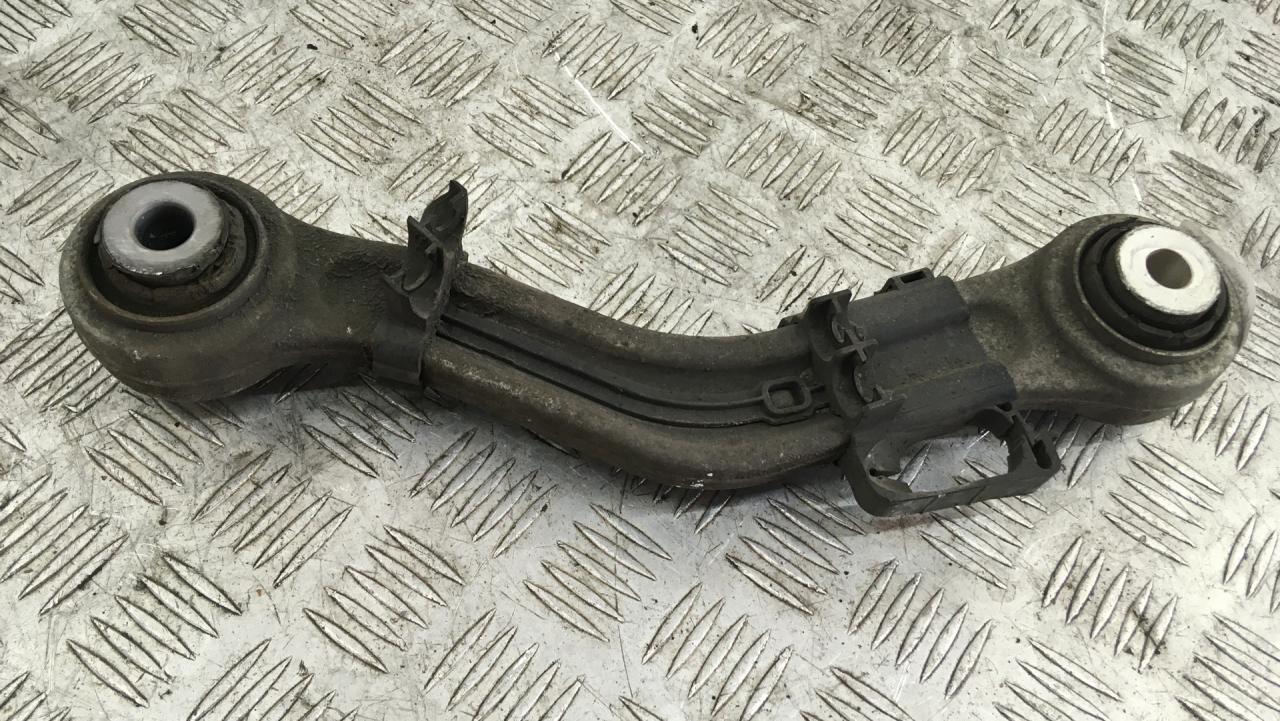 рычаг задний правый BMW 5 серия F07/F10/F11 2011, 3.0 л., N57 D30 A, дизель, АКПП, black sapphire metallic (475), хетчбэк 5 дв., задний привод, правый руль, 33326779851 - фото №1