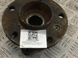 ступица задняя BMW 5 серия F07/F10/F11 2011, 3.0 л., N57 D30 A, дизель, АКПП, black sapphire metallic (475), хетчбэк 5 дв., задний привод, правый руль, 33006867806