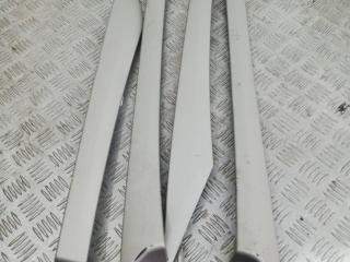 комплект декоративных накладок (дерева) салона BMW 5 серия F07/F10/F11 2011, 3.0 л., N57 D30 A, дизель, АКПП, black sapphire metallic (475), хетчбэк 5 дв., задний привод, правый руль, 51219156363, 51219156364, 51359156541, 51359156542