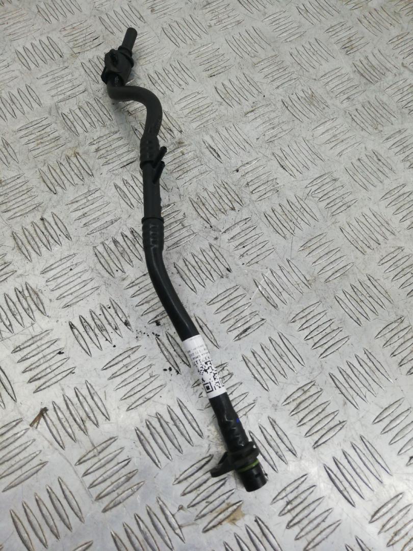 трубка вакуумная усилителя тормозов BMW 5 серия F07/F10/F11 2011, 3.0 л., N57 D30 A, дизель, АКПП, black sapphire metallic (475), хетчбэк 5 дв., задний привод, правый руль, 11667800346, 7800346 - фото №1