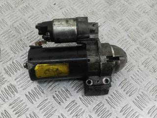 стартер BMW 5 серия F07/F10/F11 2011, 3.0 л., N57 D30 A, дизель, АКПП, black sapphire metallic (475), хетчбэк 5 дв., задний привод, правый руль, 7801203, 12417801203, 0001115069