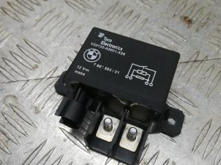 блок управления вентилятором (реле) BMW 5 серия F07/F10/F11 F10 2012, 4.4 л., N63 B44 A, бензин, АКПП, titansilber metallic (354), седан, задний привод, 61367661503, 7661503