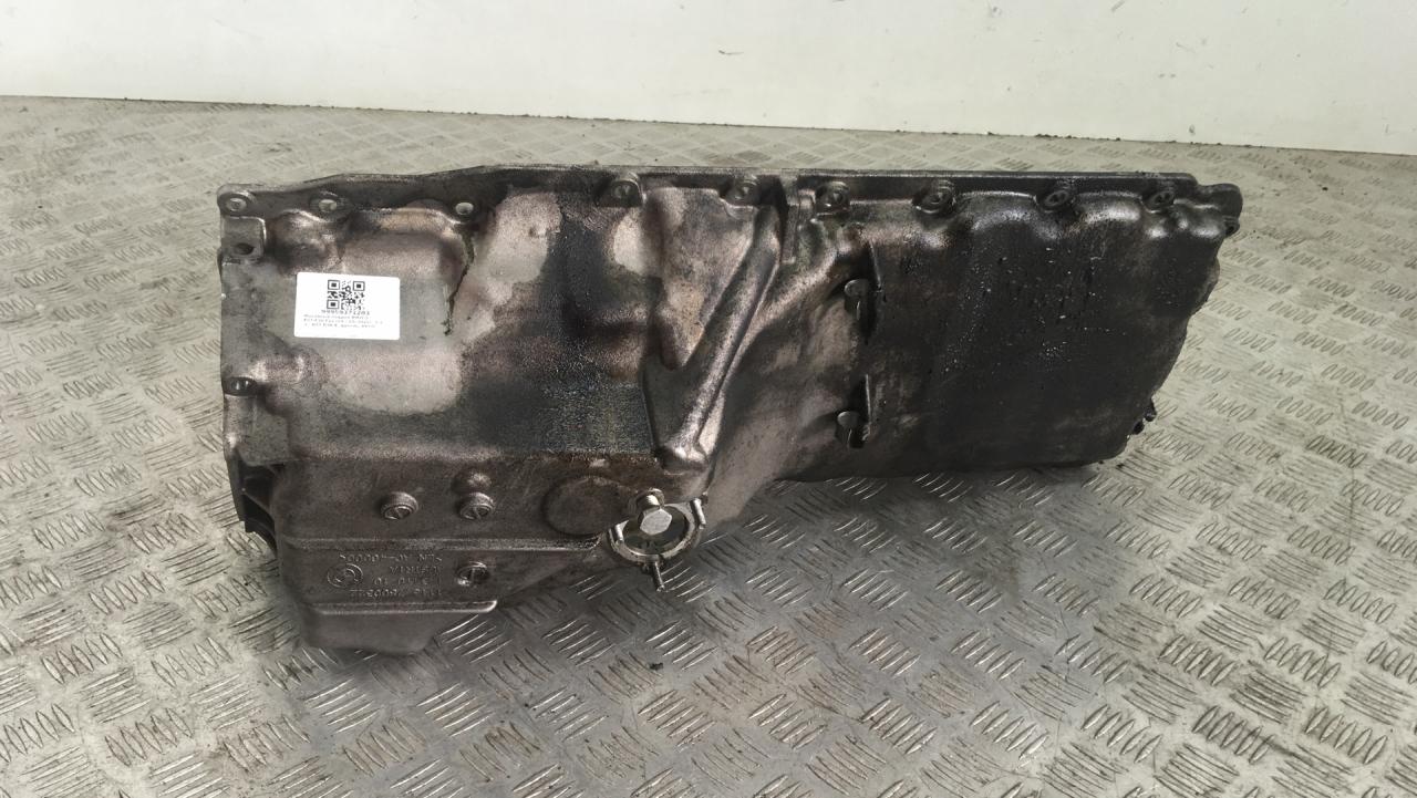 масляный поддон BMW 5 серия F07/F10/F11 2011, 3.0 л., N57 D30 A, дизель, АКПП, black sapphire metallic (475), хетчбэк 5 дв., задний привод, правый руль, 7800322, 11137800322 - фото №1