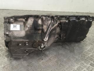 масляный поддон BMW 5 серия F07/F10/F11 2011, 3.0 л., N57 D30 A, дизель, АКПП, black sapphire metallic (475), хетчбэк 5 дв., задний привод, правый руль, 7800322, 11137800322