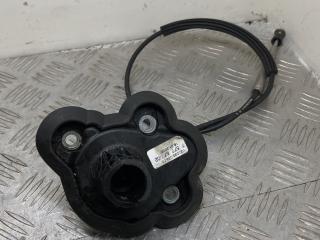 Механизм аварийной разблокировки АКПП BMW 5 серия F07/F10/F11 2011, 3.0 л., N57 D30 A, дизель, АКПП, black sapphire metallic (475), хетчбэк 5 дв., задний привод, правый руль, 24507577577, 7577577