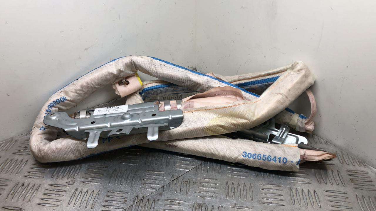 подушка безопасности боковая (шторка) BMW 5 серия F07/F10/F11 2011, 3.0 л., N57 D30 A, дизель, АКПП, black sapphire metallic (475), хетчбэк 5 дв., задний привод, правый руль, 72129138021 - фото №1