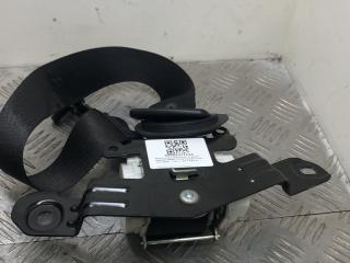 ремень безопасности BMW 5 серия F07/F10/F11 2011, 3.0 л., N57 D30 A, дизель, АКПП, black sapphire metallic (475), хетчбэк 5 дв., задний привод, правый руль, 72117233529, 7233529