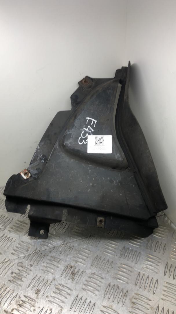 защита арок передняя левая (подкрылок) BMW 5 серия F07/F10/F11 2011, 3.0 л., N57 D30 A, дизель, АКПП, black sapphire metallic (475), хетчбэк 5 дв., задний привод, правый руль, 51757193493, 7193493 - фото №1