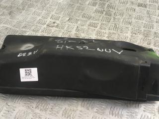 корпус воздушного фильтра BMW 5 серия E39 [рестайлинг] 2002, 3.0 л., M57 D30 (306D1), дизель, АКПП, 2247443