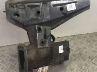 лонжерон левый BMW X5 E70 2008, 3.5 л., M57D30 (306D5), дизель, АКПП, spacegrau metallic (a52), внедорожник 5 дв., полный привод, правый руль, 41117174281