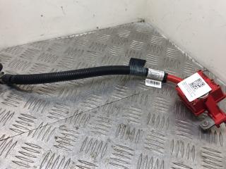 плюсовой провод аккумулятора BMW X5 E70 [рестайлинг] E70 2013, 3.0 л., N55 B30 A, бензин, vermilionrot metallic (a82), внедорожник 5 дв., полный привод, 61129217004, 9217004