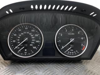 щиток приборов (приборная панель) BMW X5 E70 [рестайлинг] E70 2013, 3.0 л., N55 B30 A, бензин, vermilionrot metallic (a82), внедорожник 5 дв., полный привод, 62109236812, 9236812