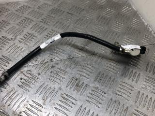 минусовой провод аккумулятора BMW X5 E70 [рестайлинг] E70 2013, 3.0 л., N55 B30 A, бензин, vermilionrot metallic (a82), внедорожник 5 дв., полный привод, 7603567, 12427603567