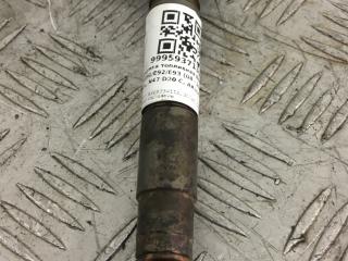 форсунка BMW 3 серия E90/E91/E92/E93 [рестайлинг] 2010, 2.0 л., N47 D20 C, дизель, МКПП, 7797877, 01762, 0445116, 8E0833411E