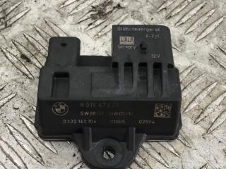реле накала свечей BMW 6 серия F06/F12/F13 F13 2014, 4.0 л., дизель, АКПП, alpinweiß uni (300), купе, задний привод, правый руль, 12218519472, 8519472