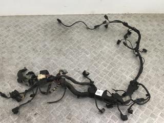 проводка двигателя BMW 6 серия F06/F12/F13 F13 2014, 4.0 л., дизель, АКПП, alpinweiß uni (300), купе, задний привод, правый руль, 12518507981