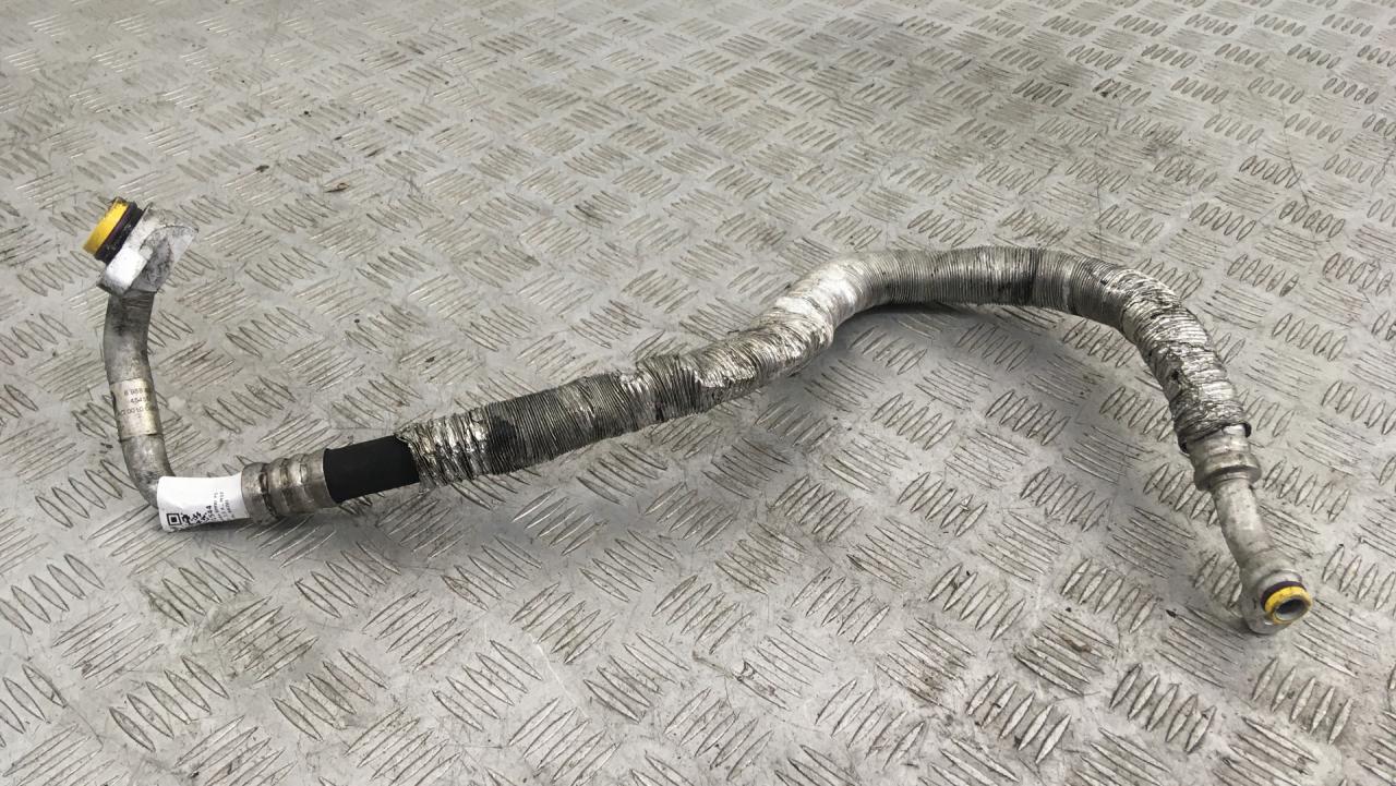 трубка кондиционера BMW X5 E70 2008, 3.5 л., M57D30 (306D5), дизель, АКПП, spacegrau metallic (a52), внедорожник 5 дв., полный привод, правый руль, 64536988883, 6988883 - фото №1