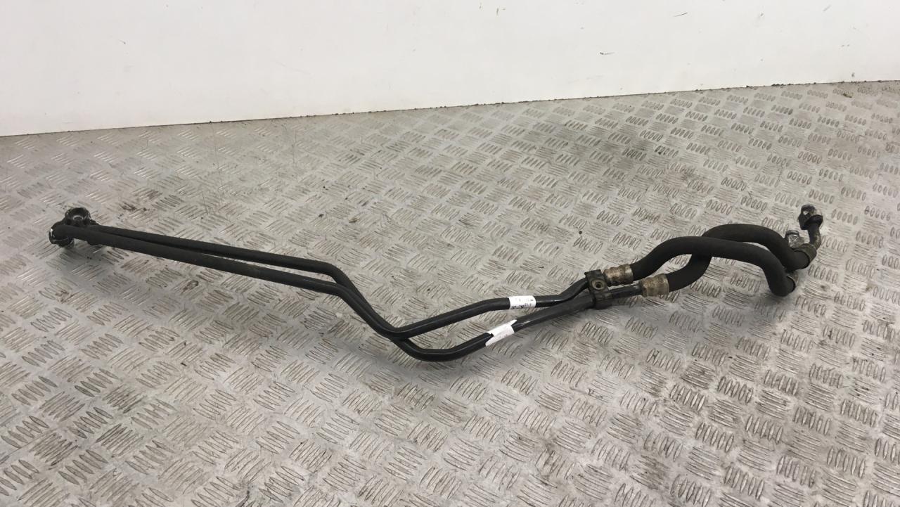 шланг (трубка) АКПП BMW X5 E70 2008, 3.5 л., M57D30 (306D5), дизель, АКПП, spacegrau metallic (a52), внедорожник 5 дв., полный привод, правый руль, 17227795490, 17227795491 - фото №1