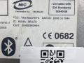 блок Bluetooth BMW 5 серия F07/F10/F11 2011, 3.0 л., N57 D30 A, дизель, АКПП, black sapphire metallic (475), хетчбэк 5 дв., задний привод, правый руль, 84109224674, 9224674 - фото №4